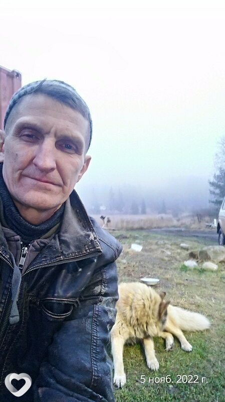 Алексей, 53, Петрозаводске — анкета №538183