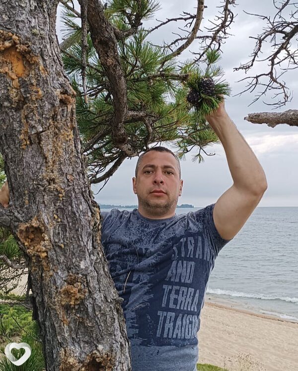 Иван, 38, Иркутске — анкета №538184