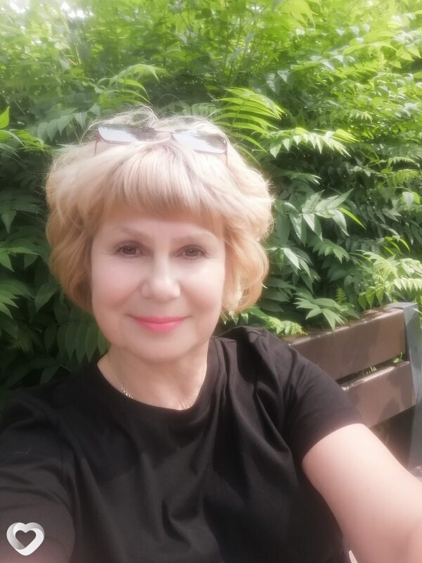 Наталья, 55, Иркутске — анкета №538149