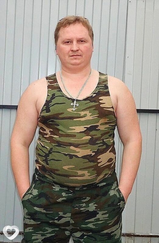 Сергей, 48, Майкопе — анкета №538151