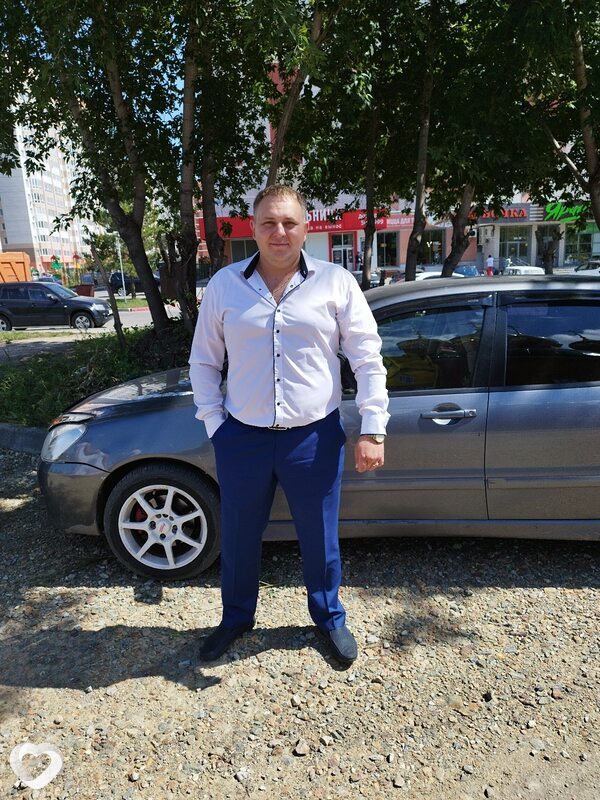Андрей, 36, Иркутске — анкета №538159