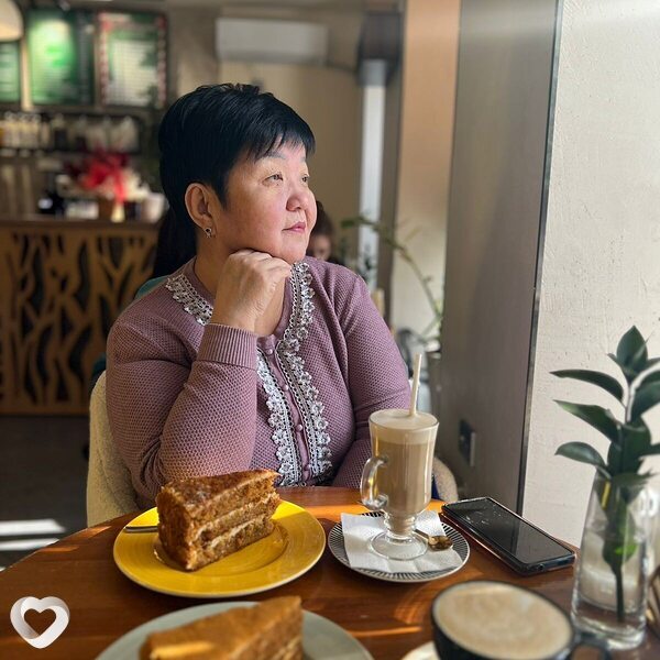 Светлана, 61, Талдыкорган — анкета №538162