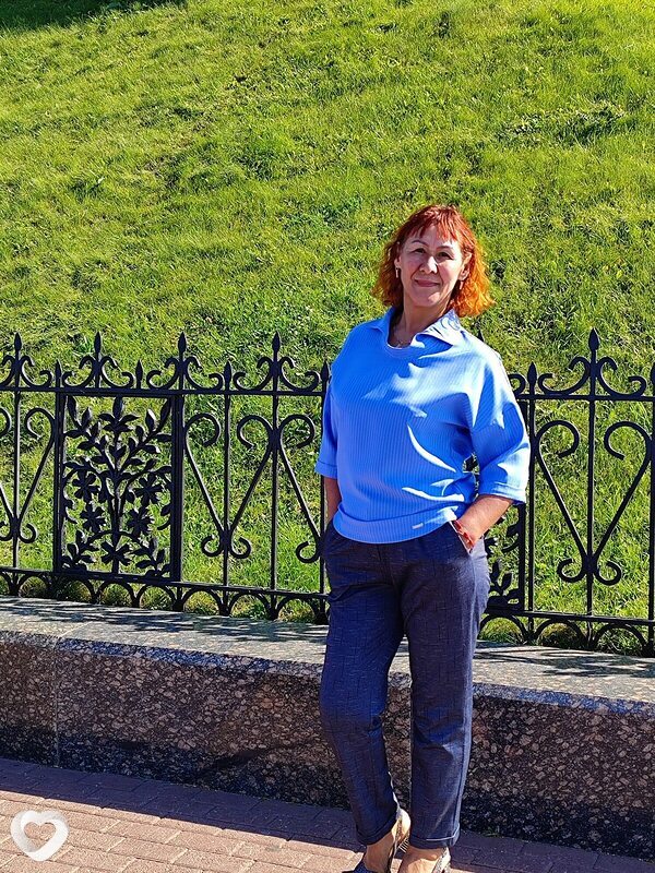 Эльмира, 57, Уфе — анкета №538164