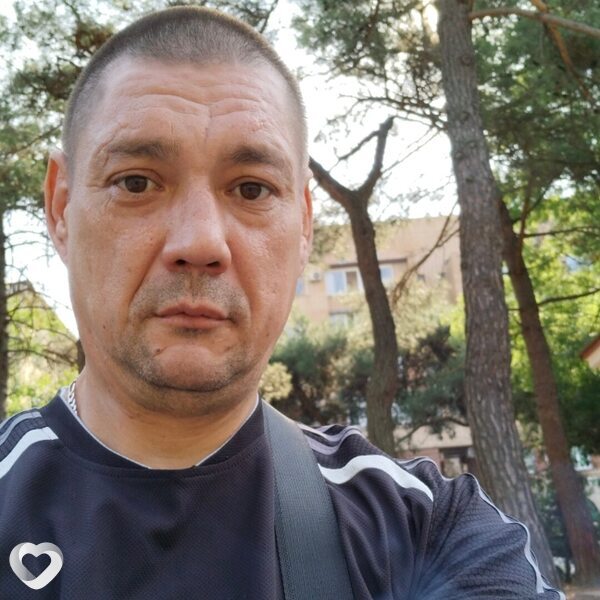 Юрий Ханенко, 45, Новороссийске — анкета №538175