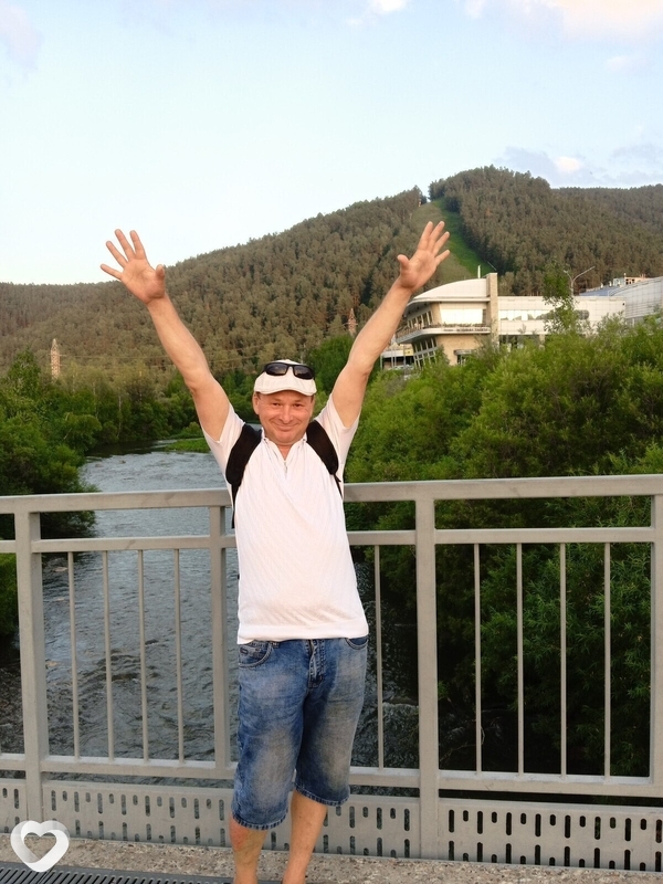 Анатолий, 52, Красноярске — анкета №538281