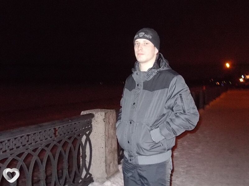 Александр, 37, Самаре — анкета №538285