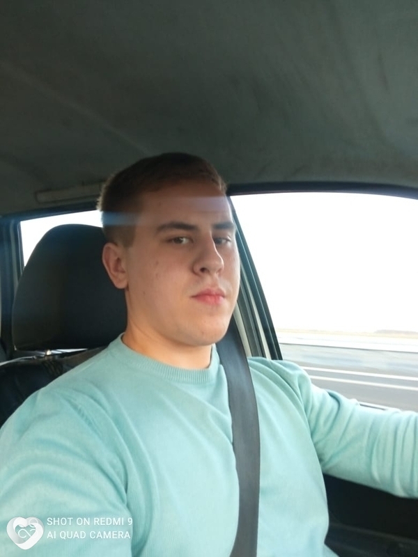 Дима, 25, Краснодаре — анкета №538292