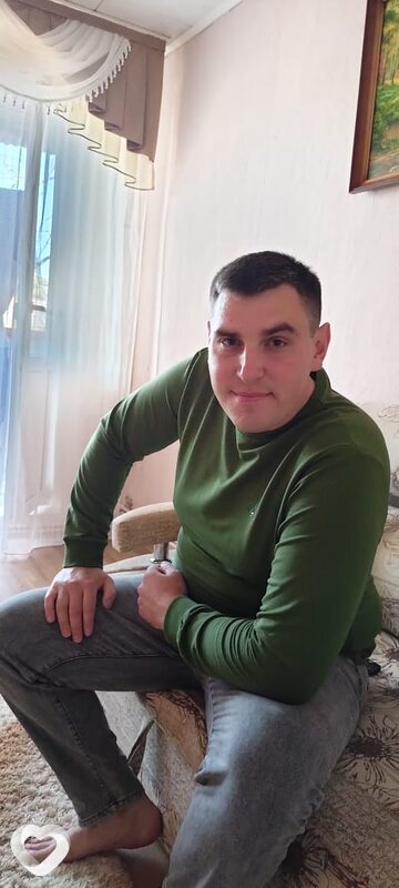 Юрик, 33, Одинцове — анкета №538301
