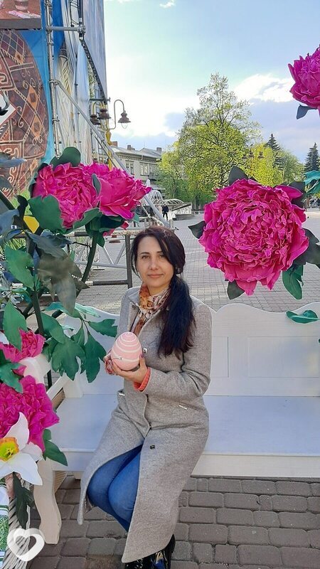 Ольга, 52, Киеве — анкета №538258