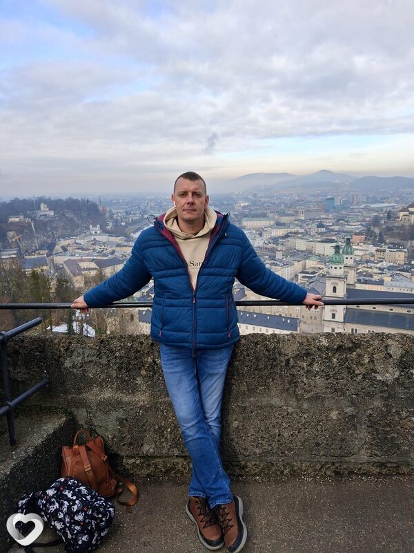 Дмитрий, 44, Запорожье — анкета №538260