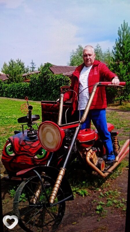 Игорь, 54, Омске — анкета №538269