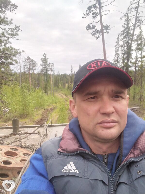 Ив, 45, Улан-Удэ — анкета №538274