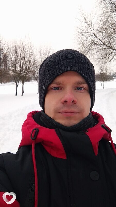 Виктор, 39, Минске — анкета №538276