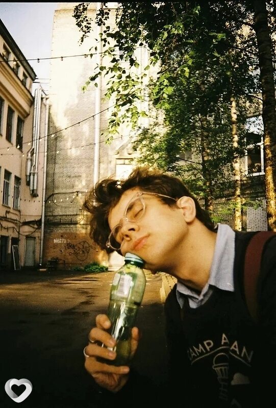 Егор, 26, Москве — анкета №538356