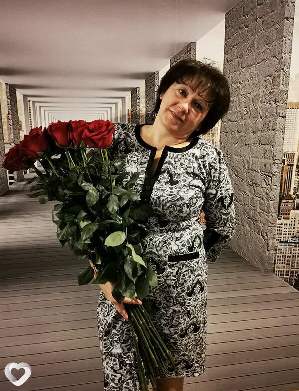 Татьяна, 58, Гродно — анкета №538358