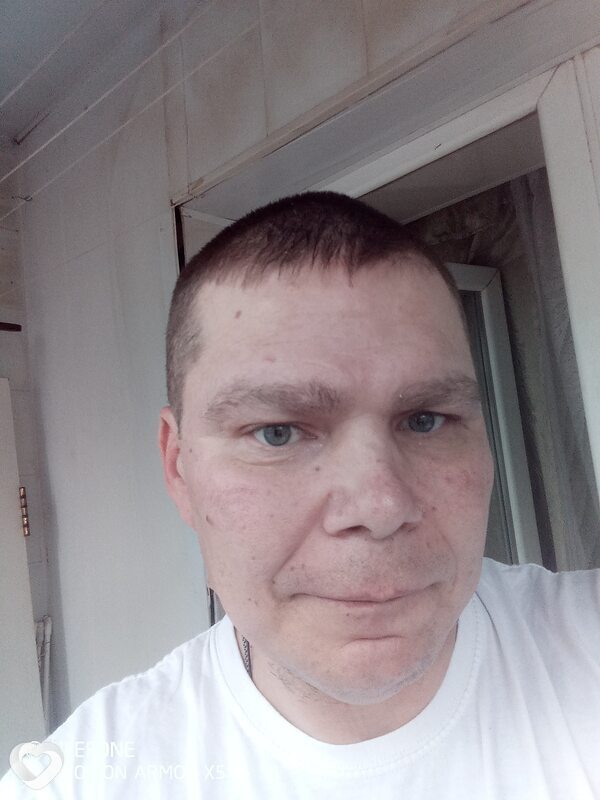 Миха, 47, Луганске — анкета №538370