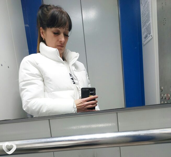 Елена, 45, Хабаровске — анкета №538378