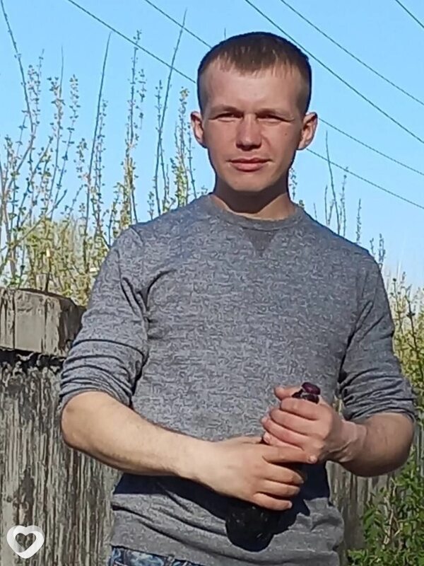 Сергей, 32, Великих Луках — анкета №538389