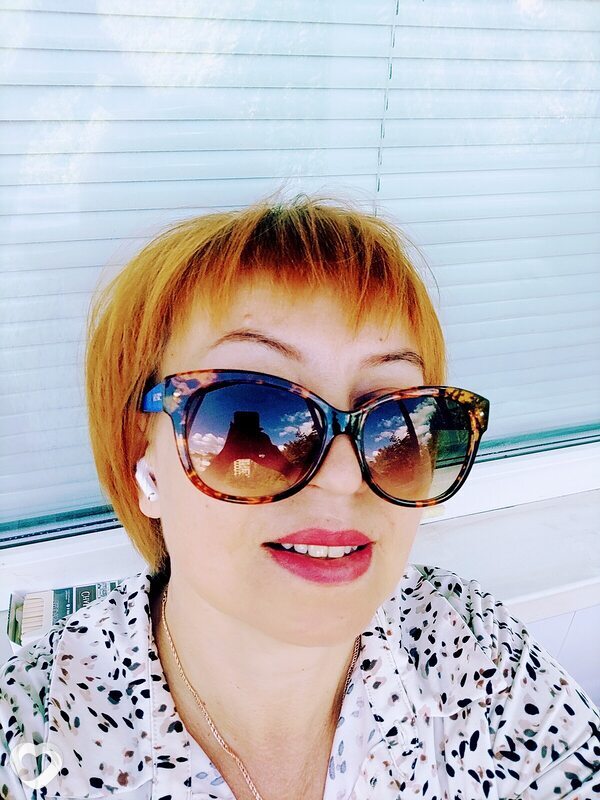 Анна, 48, Красногорске — анкета №538390