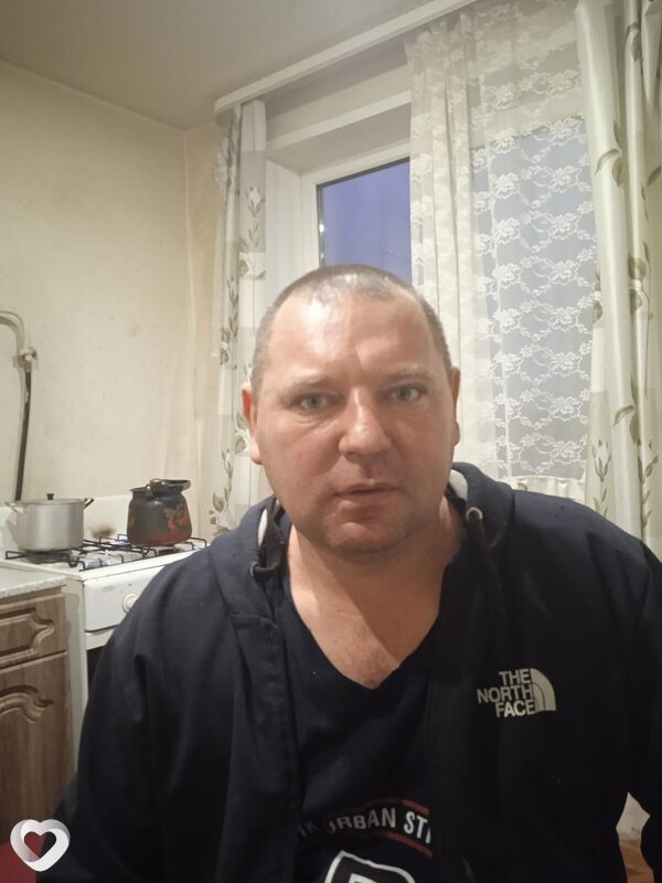 Юра, 44, Рязани — анкета №538305