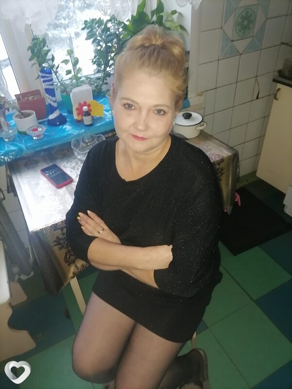 Светлана, 50, Минске — анкета №538403