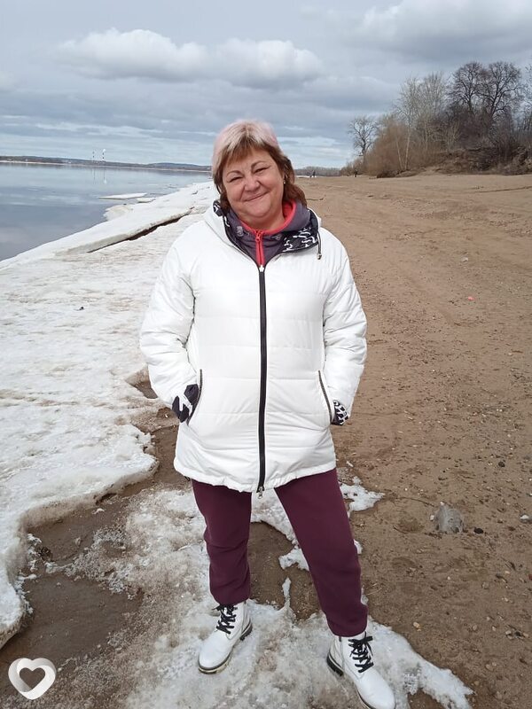 Лариса, 55, Перми — анкета №538404