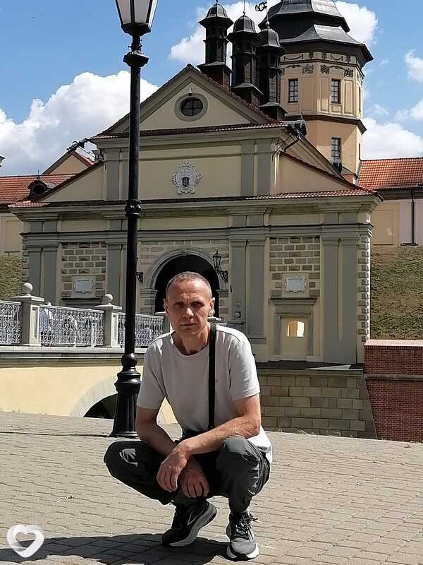 Павел, 44, Минске — анкета №538418