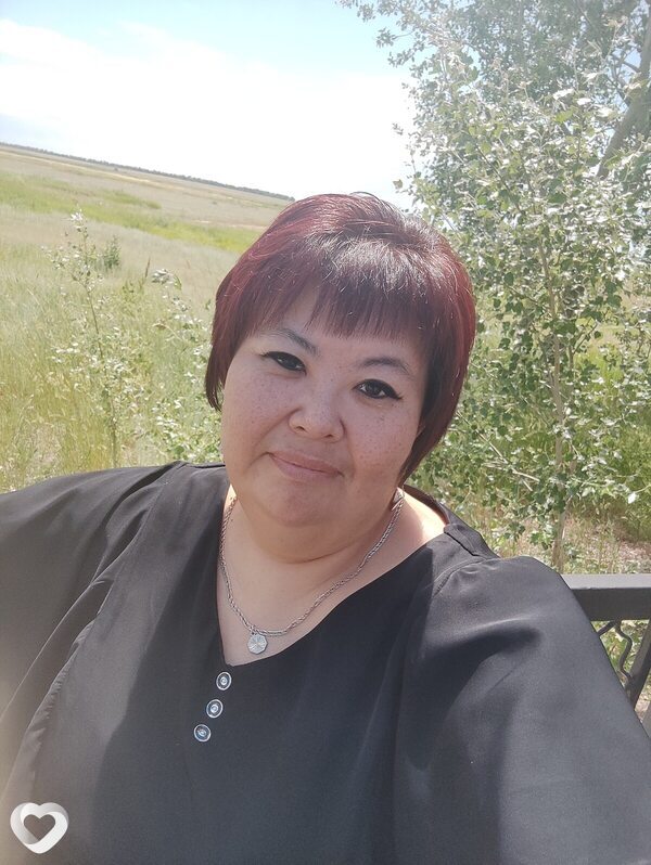 Марина, 47, Оренбурге — анкета №538419