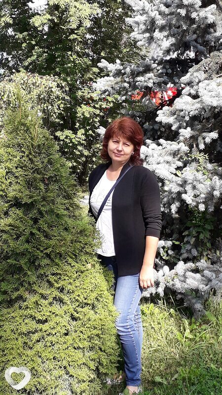 Елена, 52, Кемерове — анкета №538420