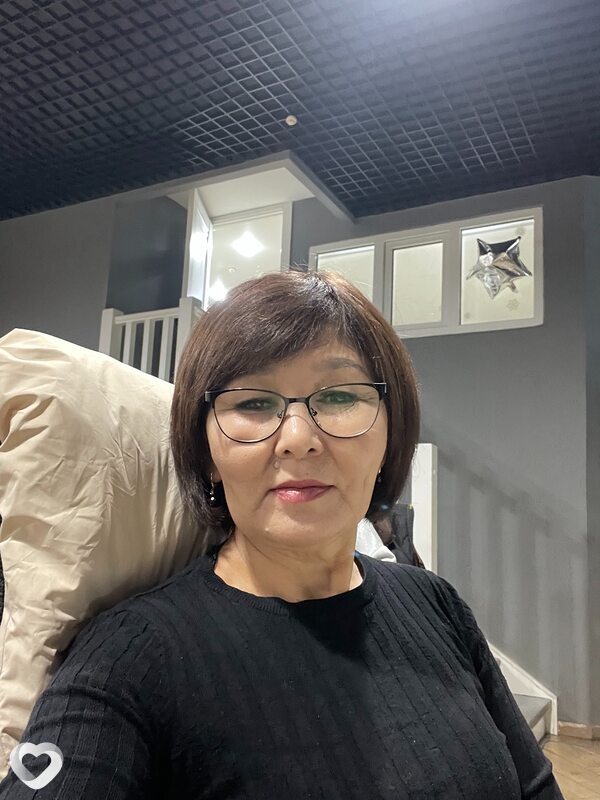 Гулжан, 52, Уральске — анкета №538425