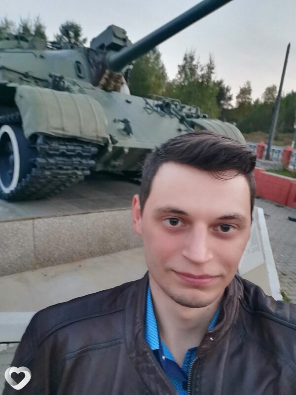 Александр, 27, Красноярске — анкета №538554