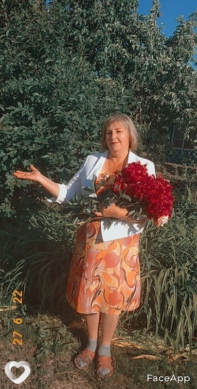 Наталья, 56, Ульяновске — анкета №538555