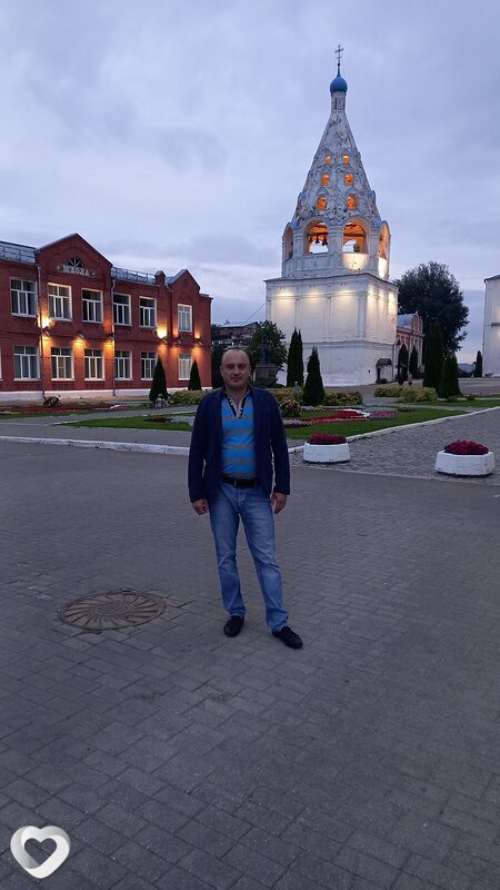 Дима, 43, Коломне — анкета №538560