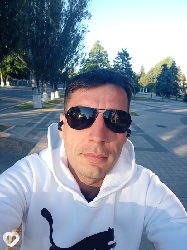 Андрей, 36, Элисте — анкета №538570