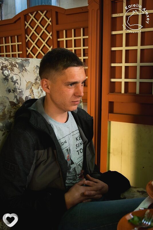 Владимир, 35, Алуште — анкета №538230