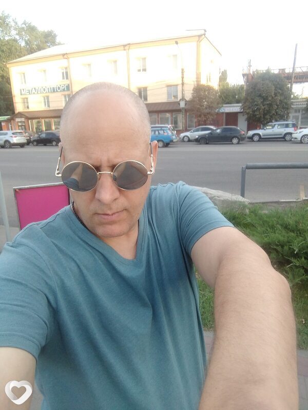 Серж, 53, Воронеже — анкета №538248