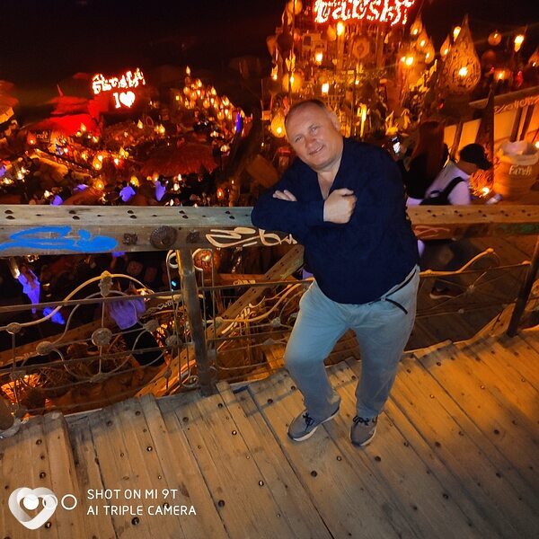 Сергей, 59, Одессе — анкета №538249
