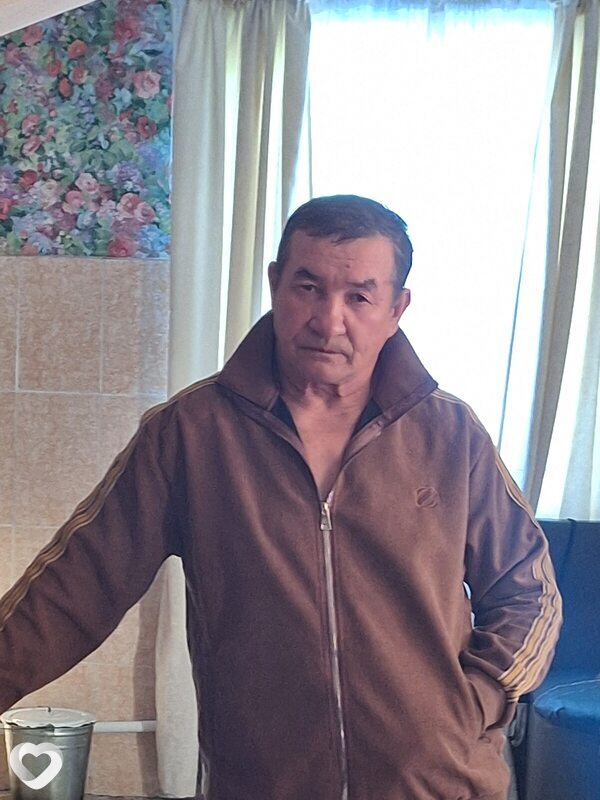 Евгений, 63, Караганде — анкета №1306660