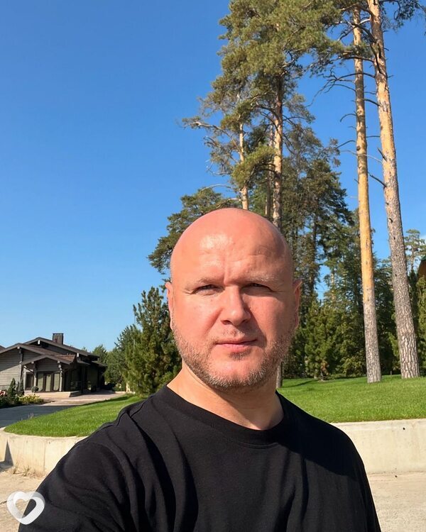 Антон, 45, Уфе — анкета №538336