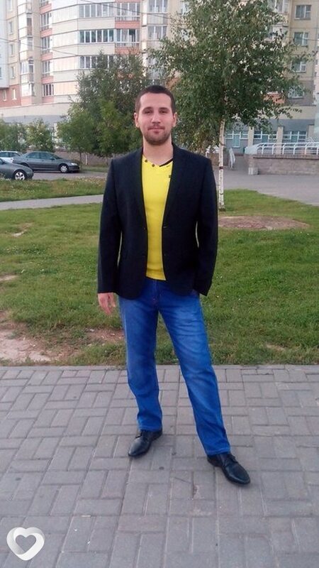 Сергей, 38, Минске — анкета №538338