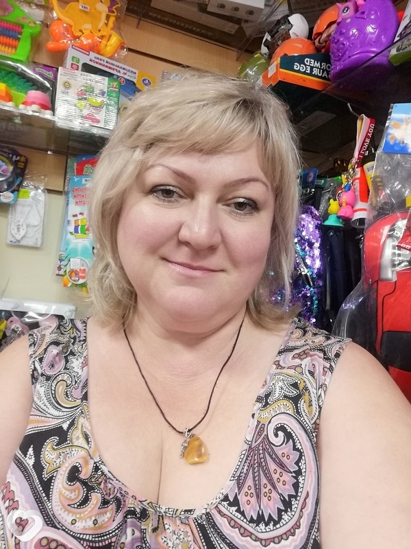 Ольга, 52, Иванове — анкета №538342