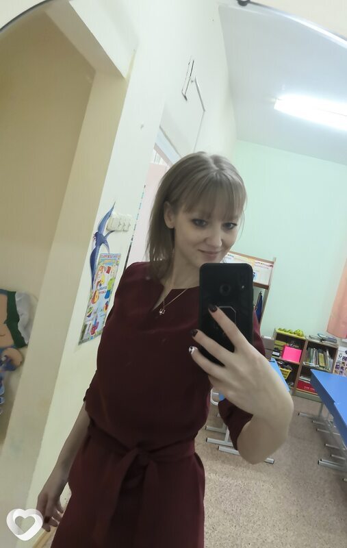 Надя, 36, Красноярске — анкета №538351
