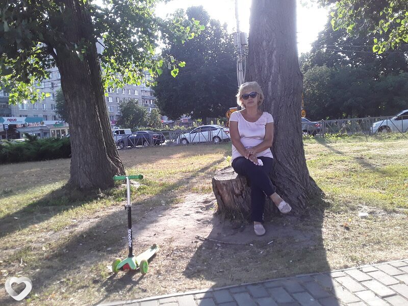 Татьяна, 61, Рязани — анкета №538432