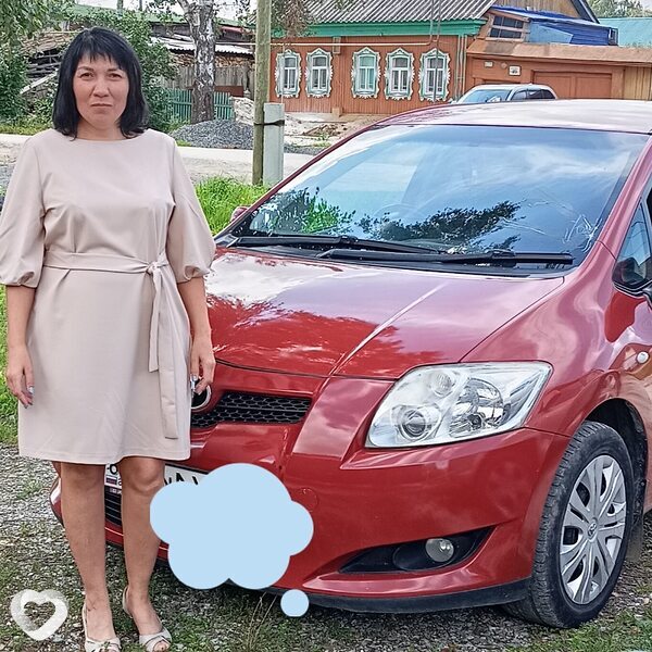 Юлия, 50, Полевское — анкета №538443
