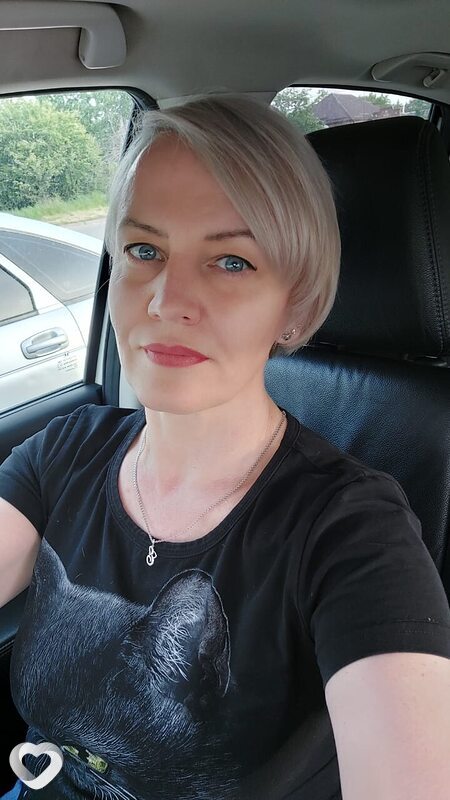 Евгения, 43, Краснодаре — анкета №538579