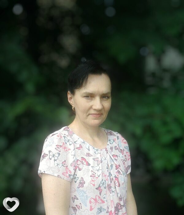 Елена, 51, Борисове — анкета №538580