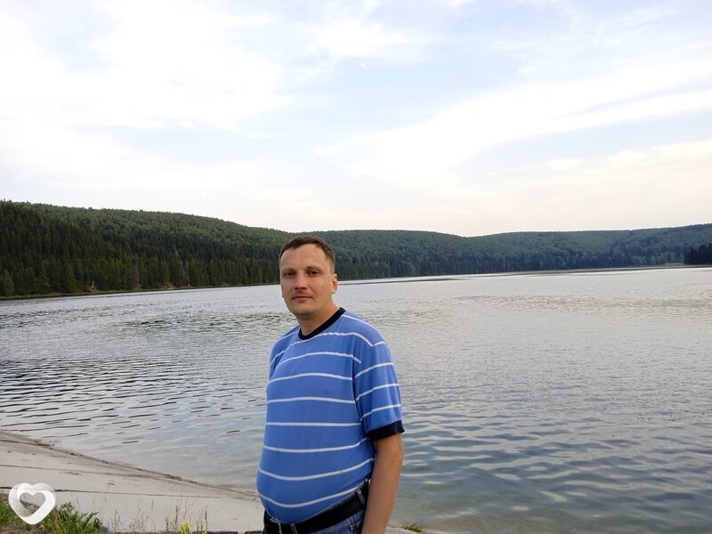 Владимир, 41, Красноуфимске — анкета №538582