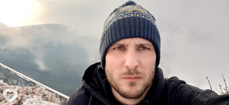 Владимир, 34, Чите — анкета №538590