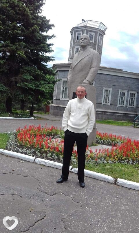 Виталий, 43, Пензе — анкета №538597