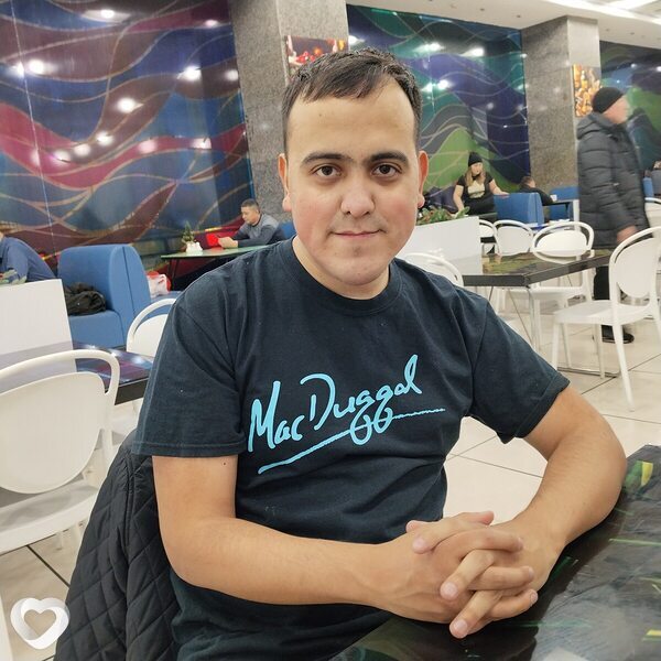 Артур, 31, Семей — анкета №538600